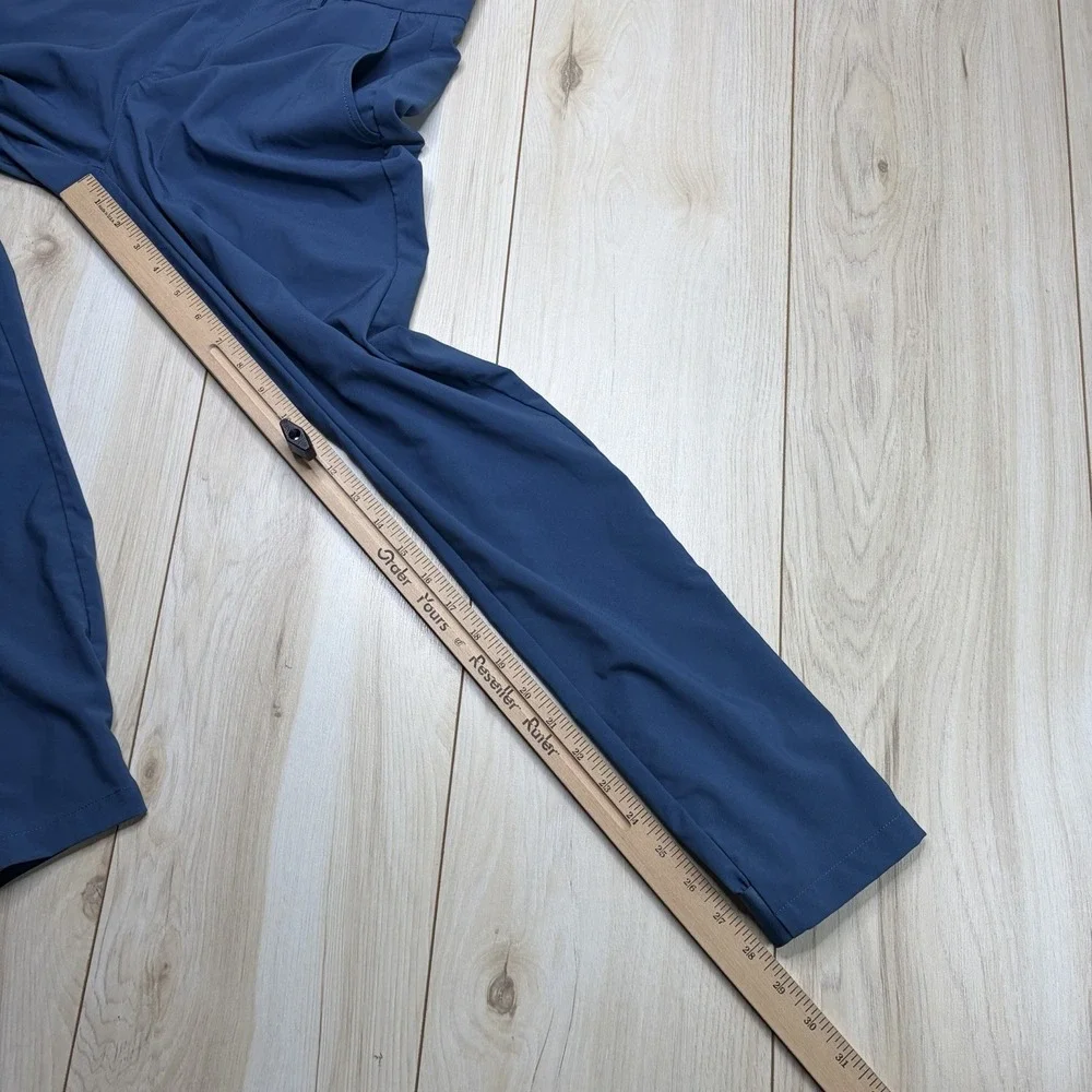 Primo Pants Mens Size 28 Golf Jogger Performance Tapered Ankle Zip Lot Of 2